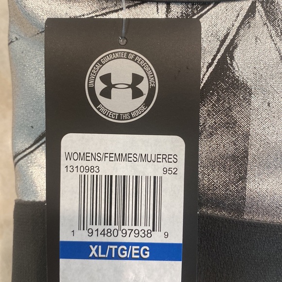 Under Armour Women’s Sportsbra XL - Picture 3 of 5